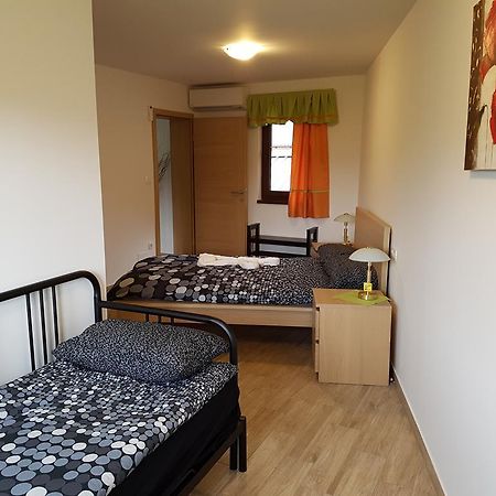 Rooms Tolminska Korita Extérieur photo