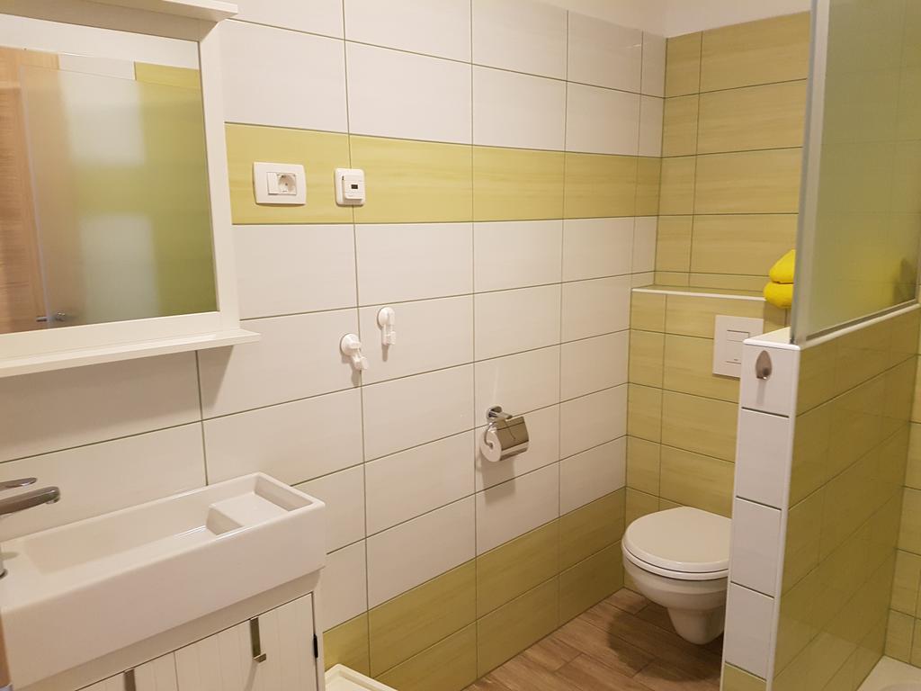 Rooms Tolminska Korita Extérieur photo