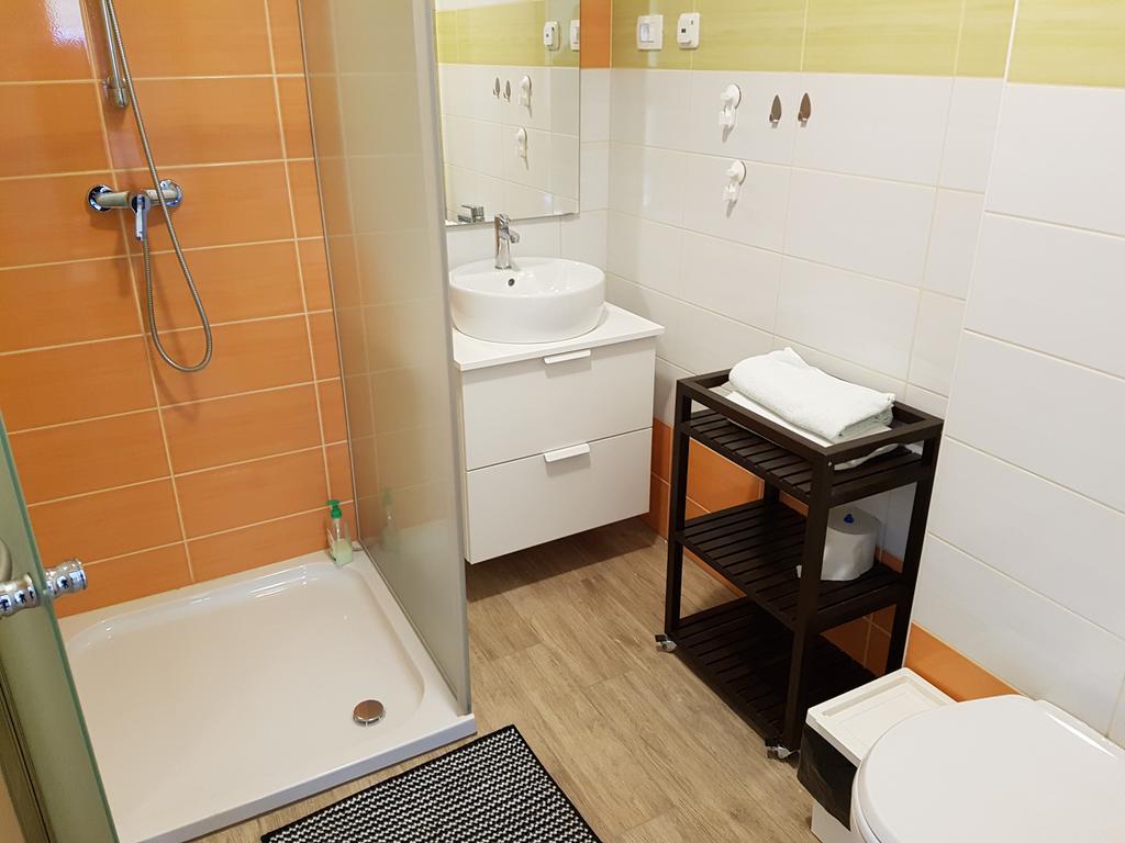 Rooms Tolminska Korita Extérieur photo
