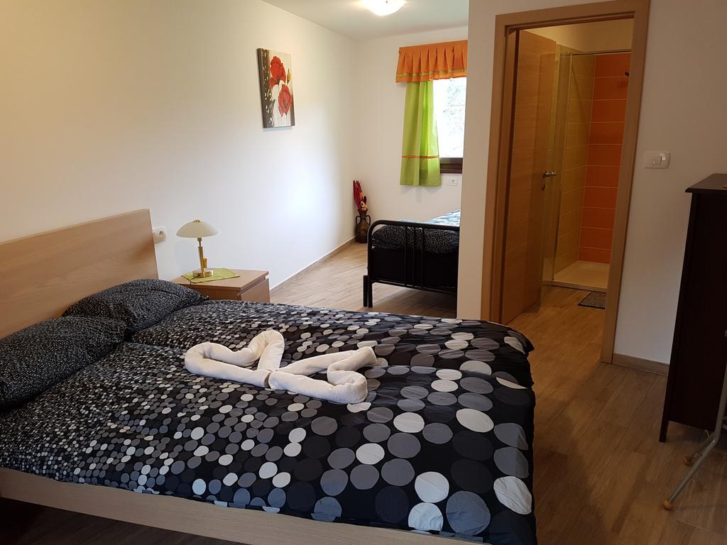 Rooms Tolminska Korita Extérieur photo